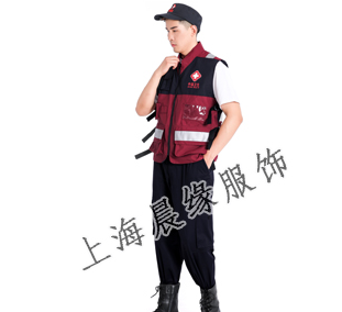 應急服裝廠帶你認識消防服裝