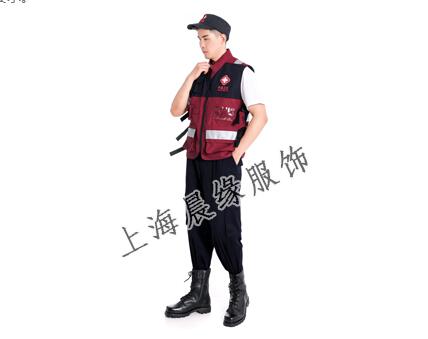 衛生應急服裝可以與哪些物品進行配套使用