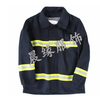 為什么救援服裝安全可靠