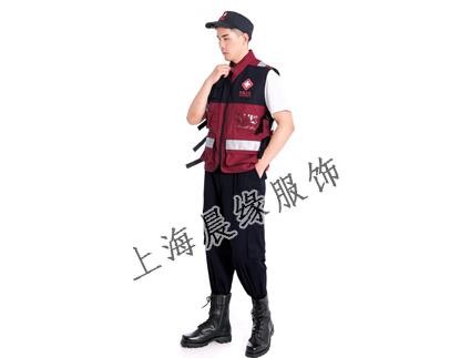 應急救援服裝質量保障的原因