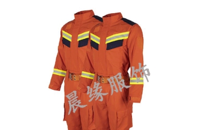 火災應急救援服裝