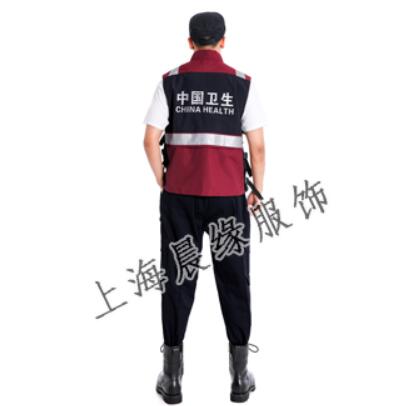 反光戶外救援服裝為什么更適宜選用牛津面料