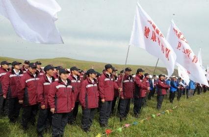 衛(wèi)生應(yīng)急服裝穿著人群的改變