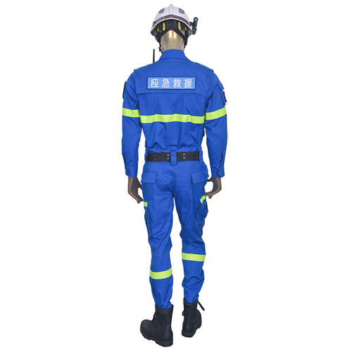 選擇應急救援服裝的好處有哪些