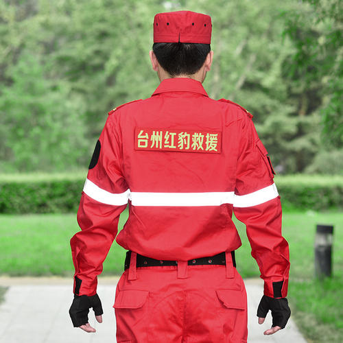 選擇應(yīng)急救援服裝可以從哪些方面入手