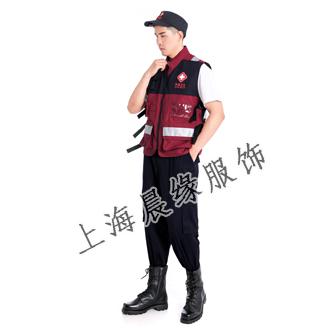 應急服裝一般應用在哪些地方