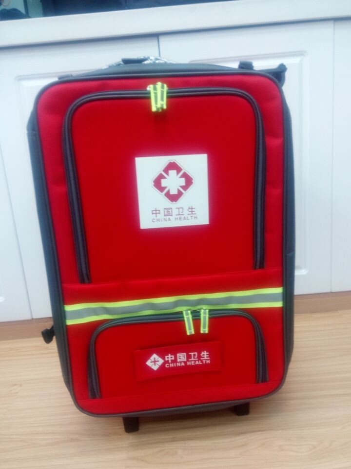 應急救援個人攜行裝備