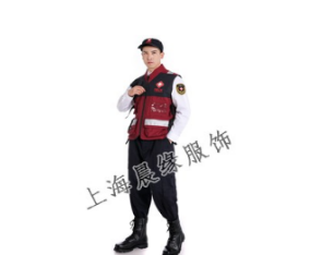 衛(wèi)生救援服裝的功能設(shè)計