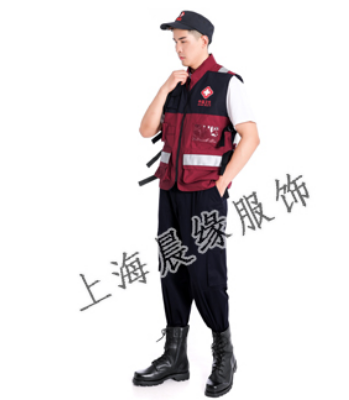 值得信賴的應(yīng)急服裝