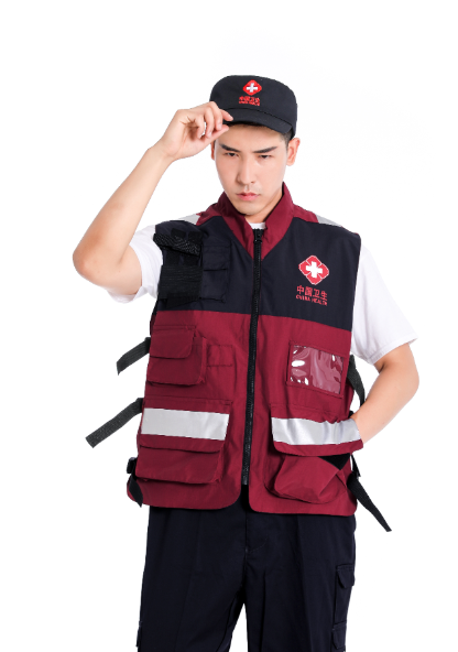 應急救援馬夾服裝