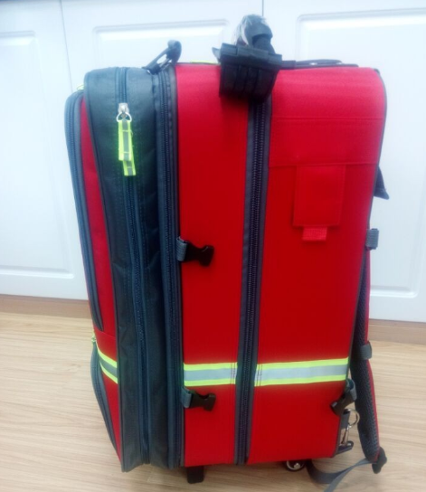 衛生應急個人攜行裝備