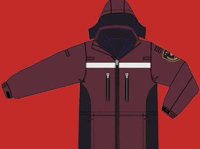 不同衛生應急服裝的面料要求