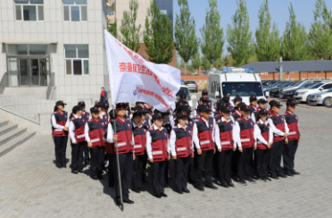 專業應急救援服裝